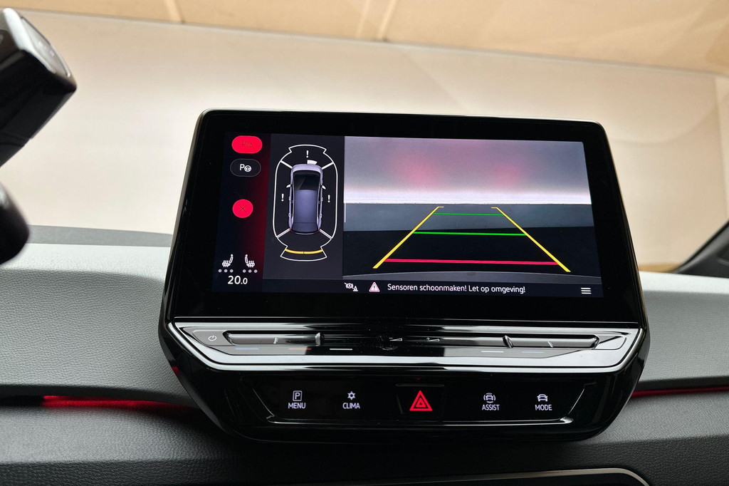 Volkswagen ID.3 (S338NV) met abonnement