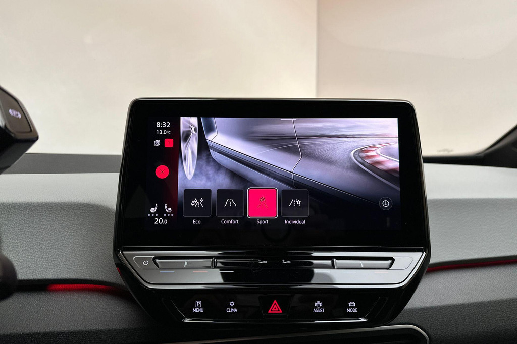 Volkswagen ID.3 (S338NV) met abonnement