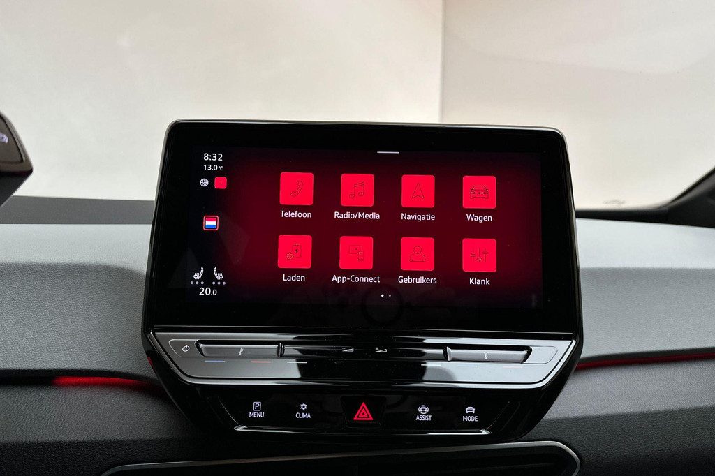 Volkswagen ID.3 (S338NV) met abonnement