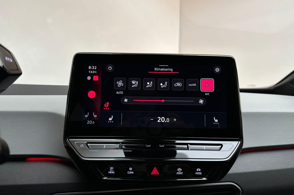 Volkswagen ID.3 (S338NV) met abonnement