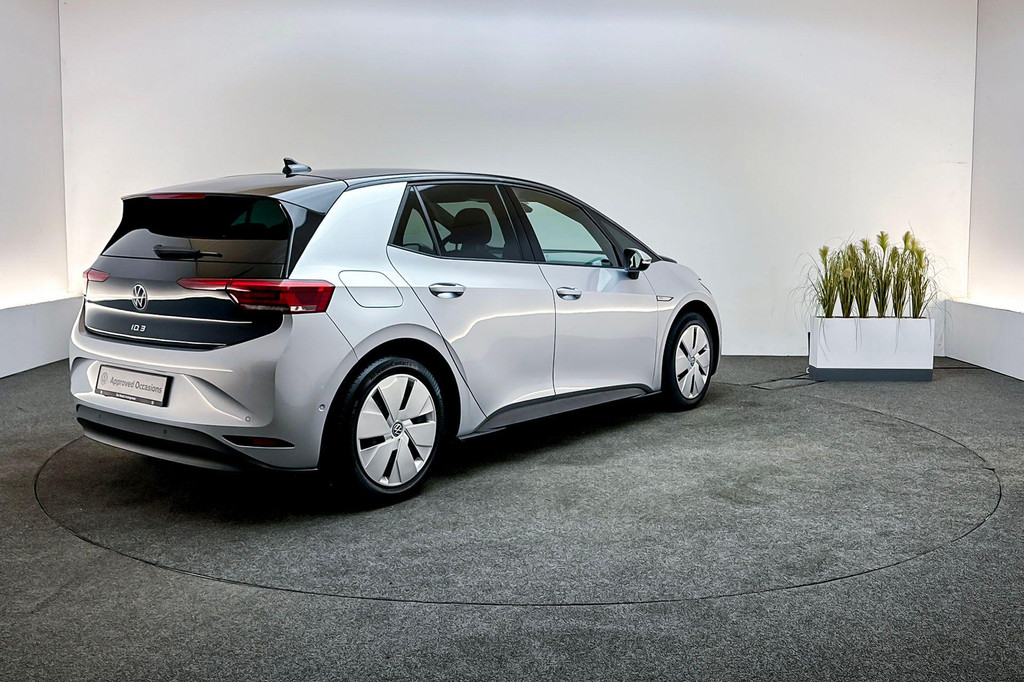 Volkswagen ID.3 (S338NV) met abonnement
