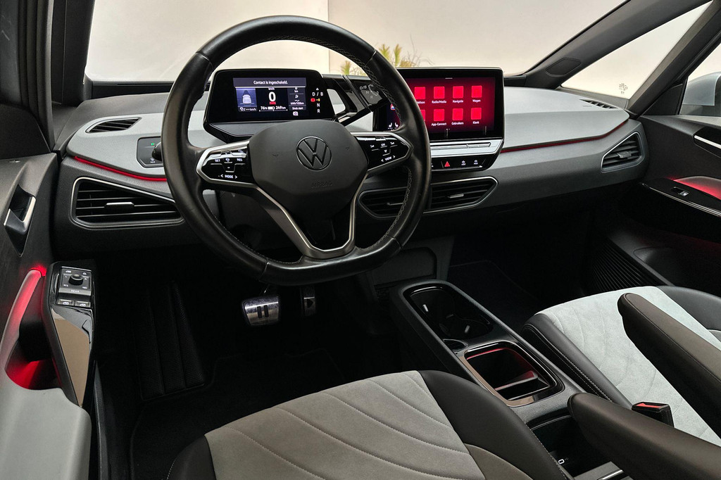 Volkswagen ID.3 (S338NV) met abonnement