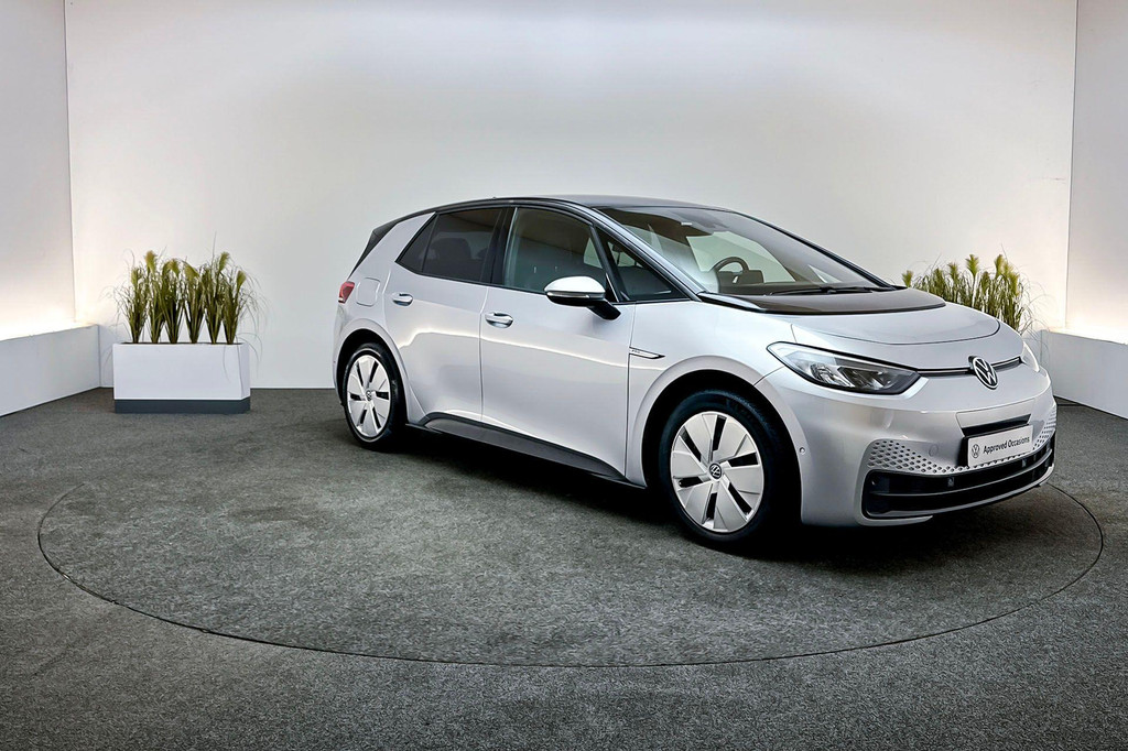 Volkswagen ID.3 (S338NV) met abonnement