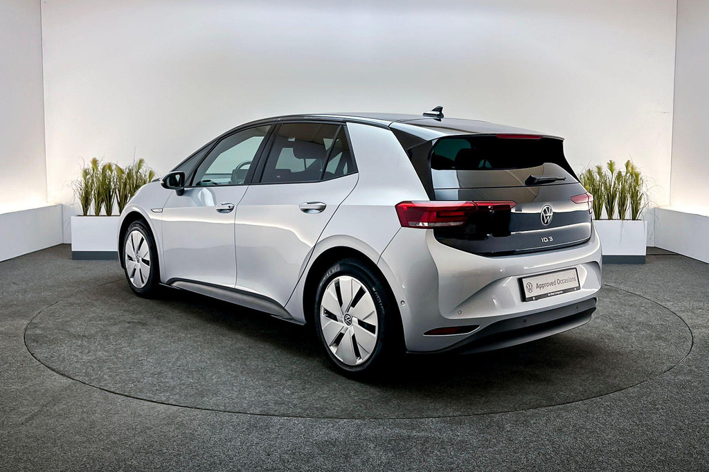 Volkswagen ID.3 (S338NV) met abonnement
