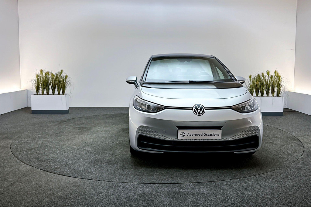 Volkswagen ID.3 (S338NV) met abonnement