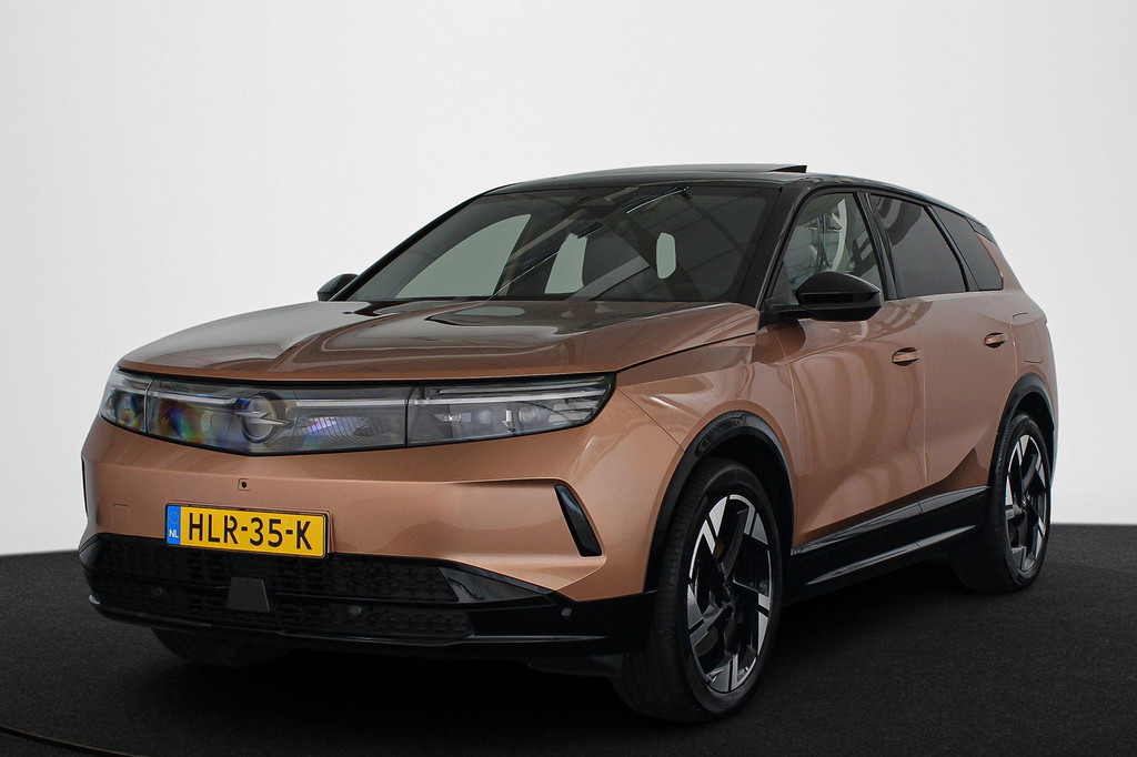 Opel Grandland (HLR35K) met abonnement