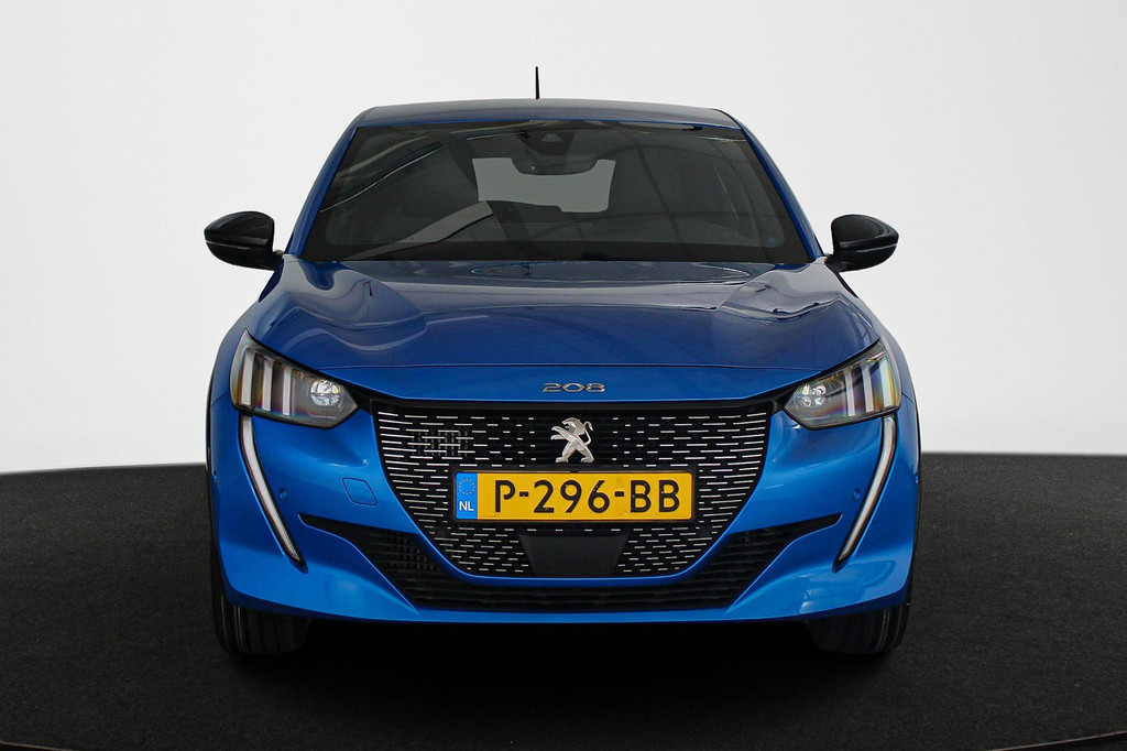Peugeot 208 (P296BB) met abonnement