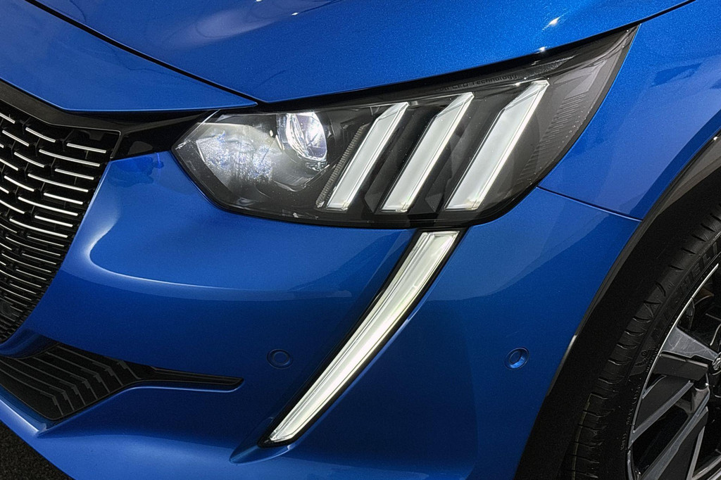 Peugeot 208 (P296BB) met abonnement