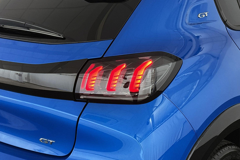 Peugeot 208 (P296BB) met abonnement