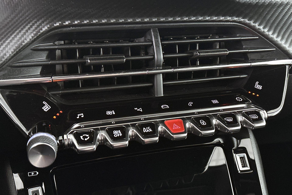 Peugeot 208 (P296BB) met abonnement