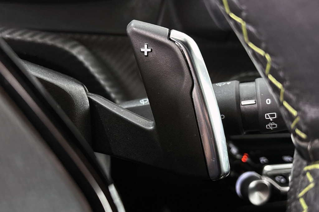 Peugeot 208 (P296BB) met abonnement