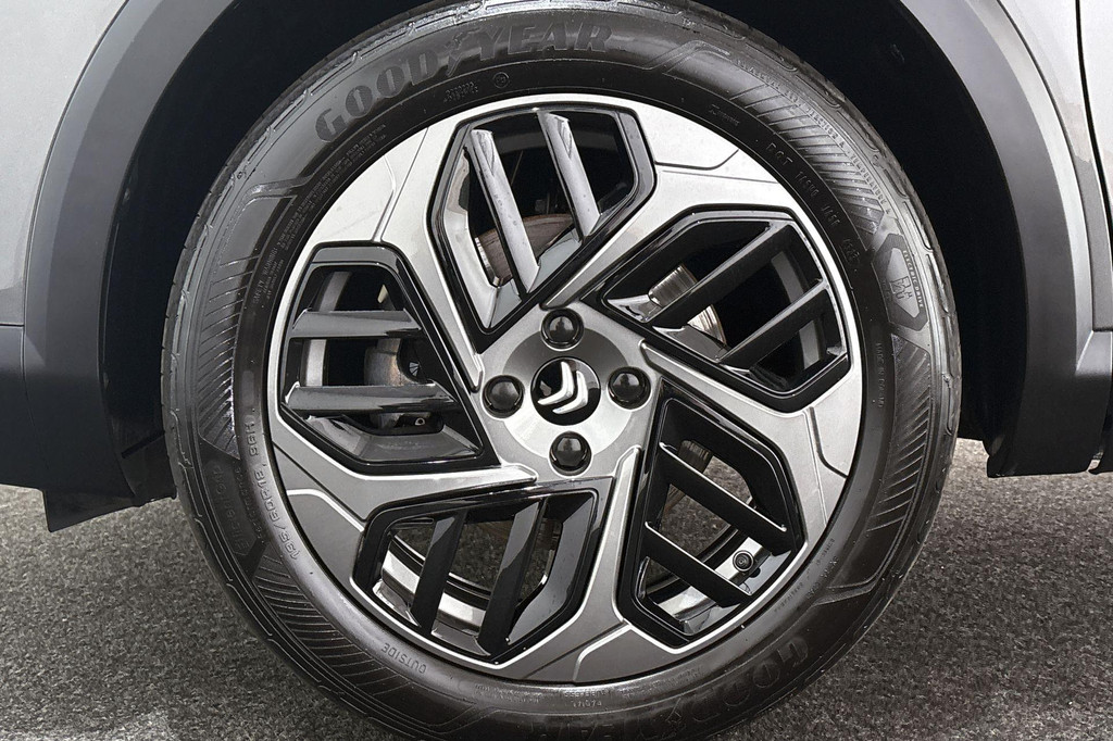 Citroën Ë-C4 (Z341RJ) met abonnement