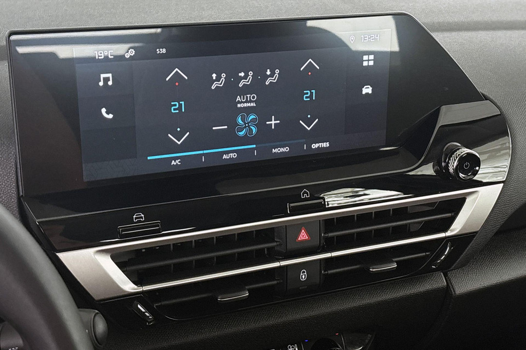 Citroën Ë-C4 (Z341RJ) met abonnement