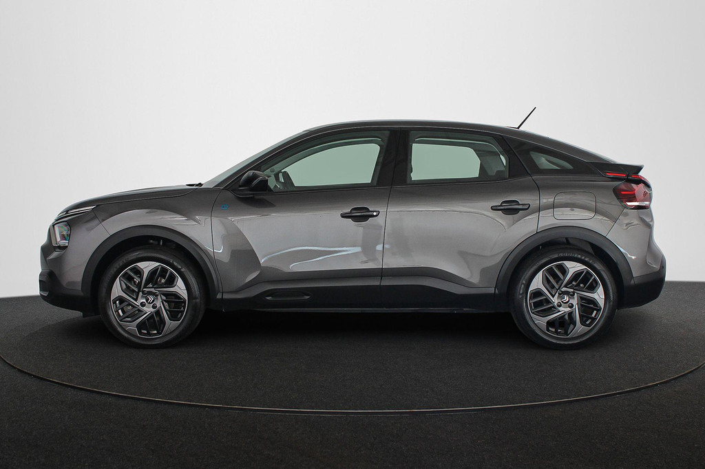 Citroën Ë-C4 (Z341RJ) met abonnement