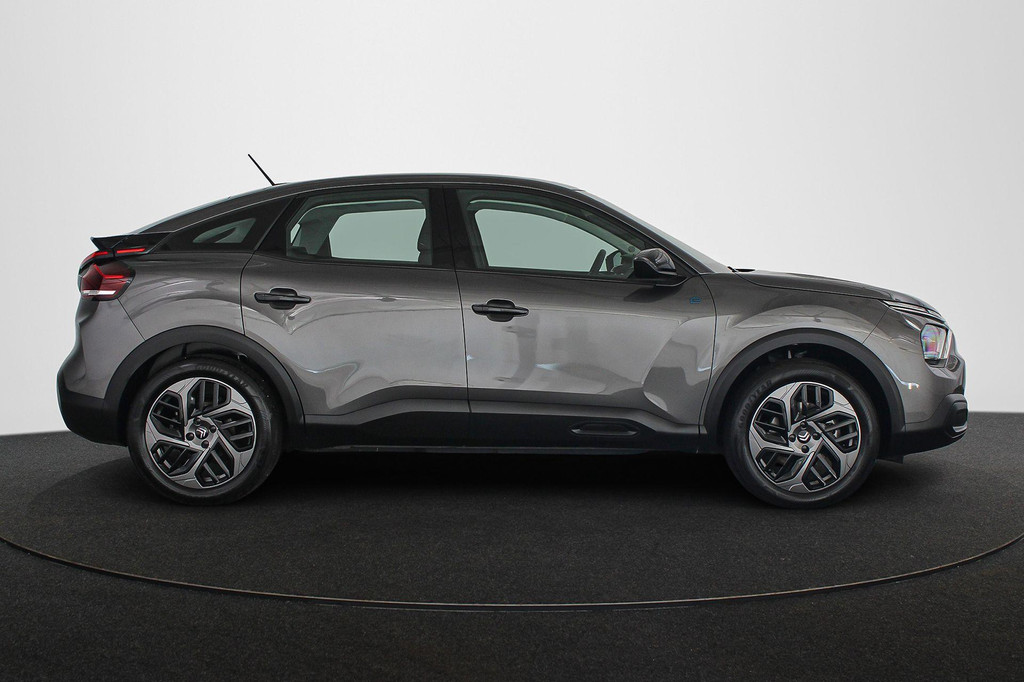Citroën Ë-C4 (Z341RJ) met abonnement