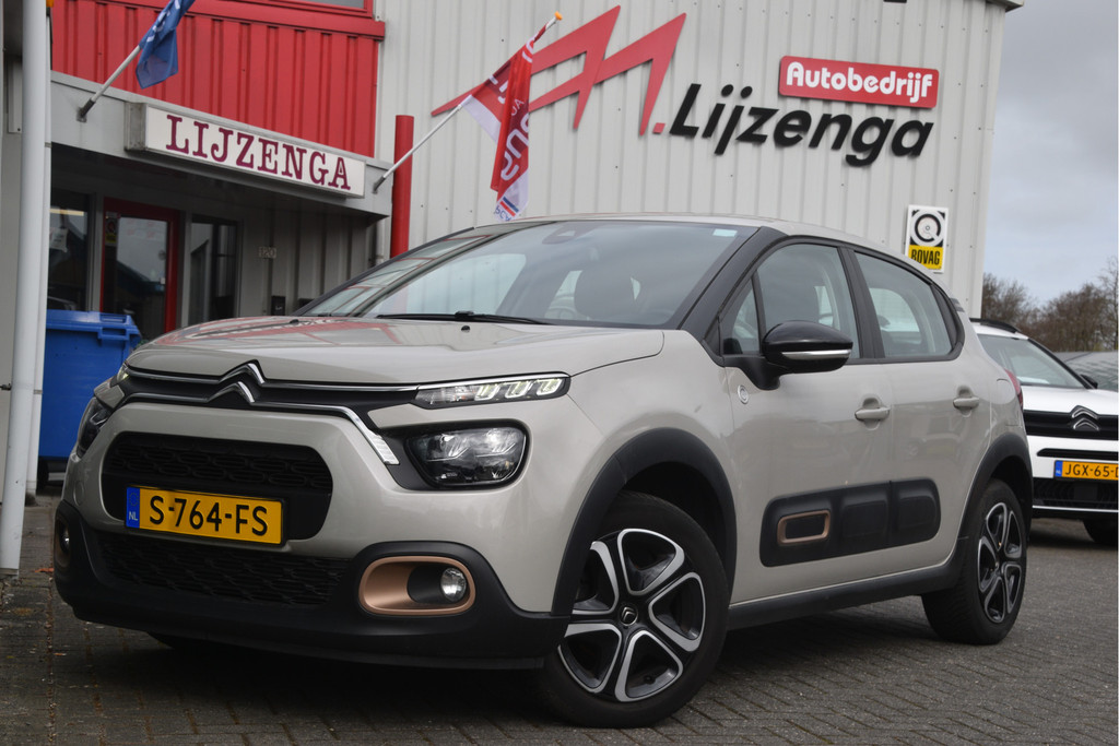 Citroën C3 (S764FS) met abonnement