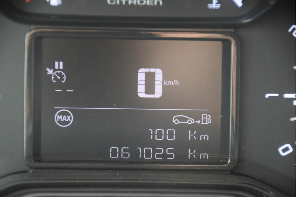 Citroën C3 (S764FS) met abonnement