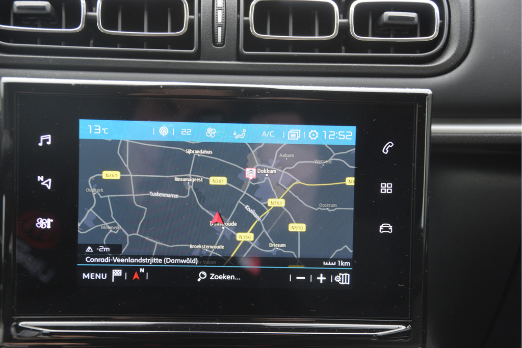 Citroën C3 (S764FS) met abonnement