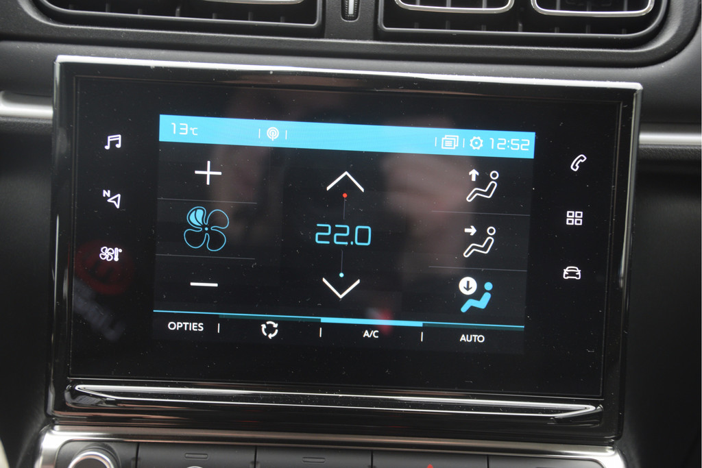 Citroën C3 (S764FS) met abonnement