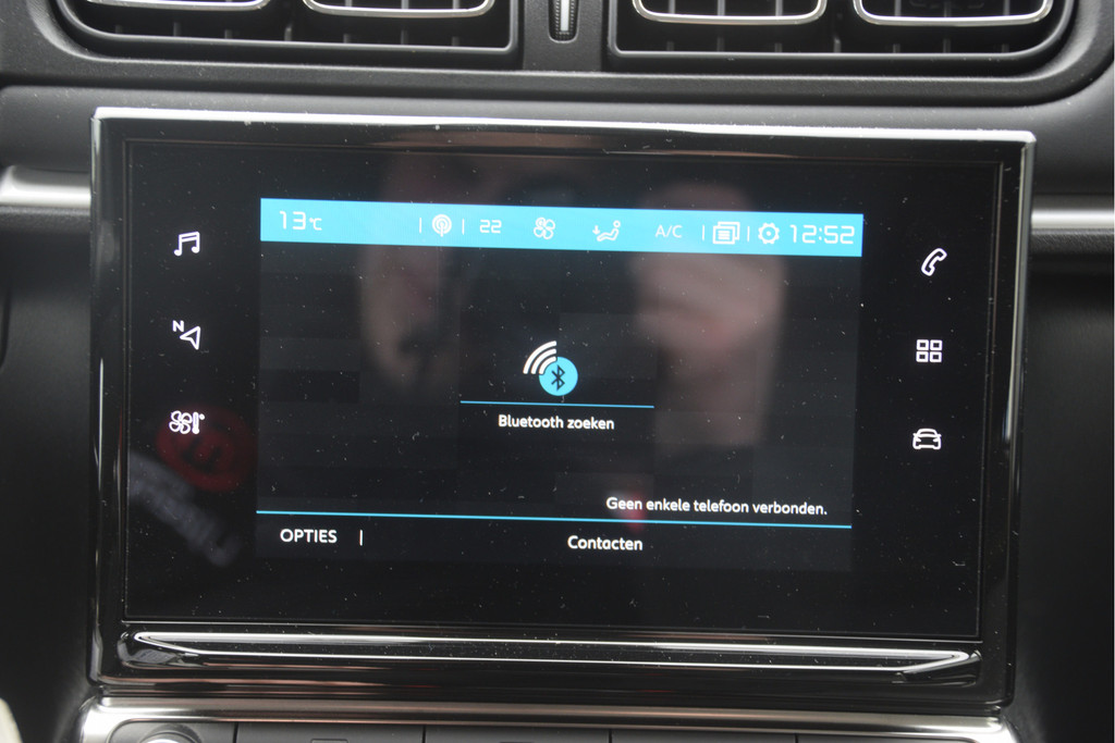 Citroën C3 (S764FS) met abonnement