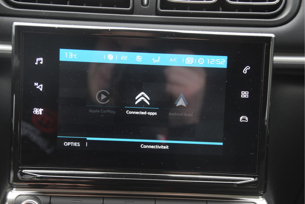 Citroën C3 (S764FS) met abonnement