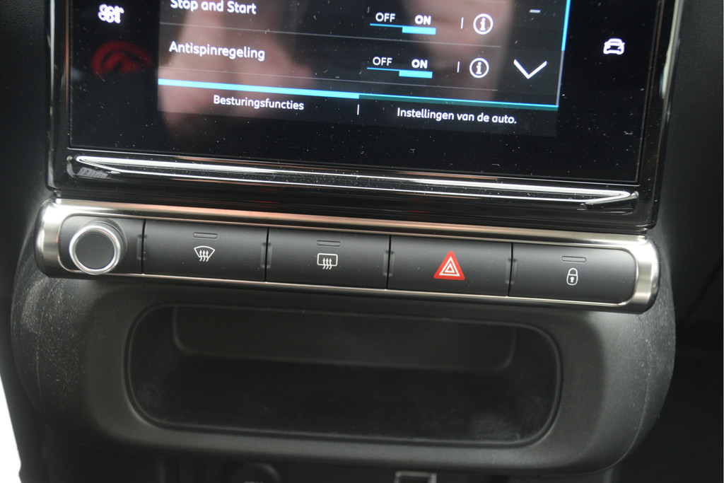 Citroën C3 (S764FS) met abonnement