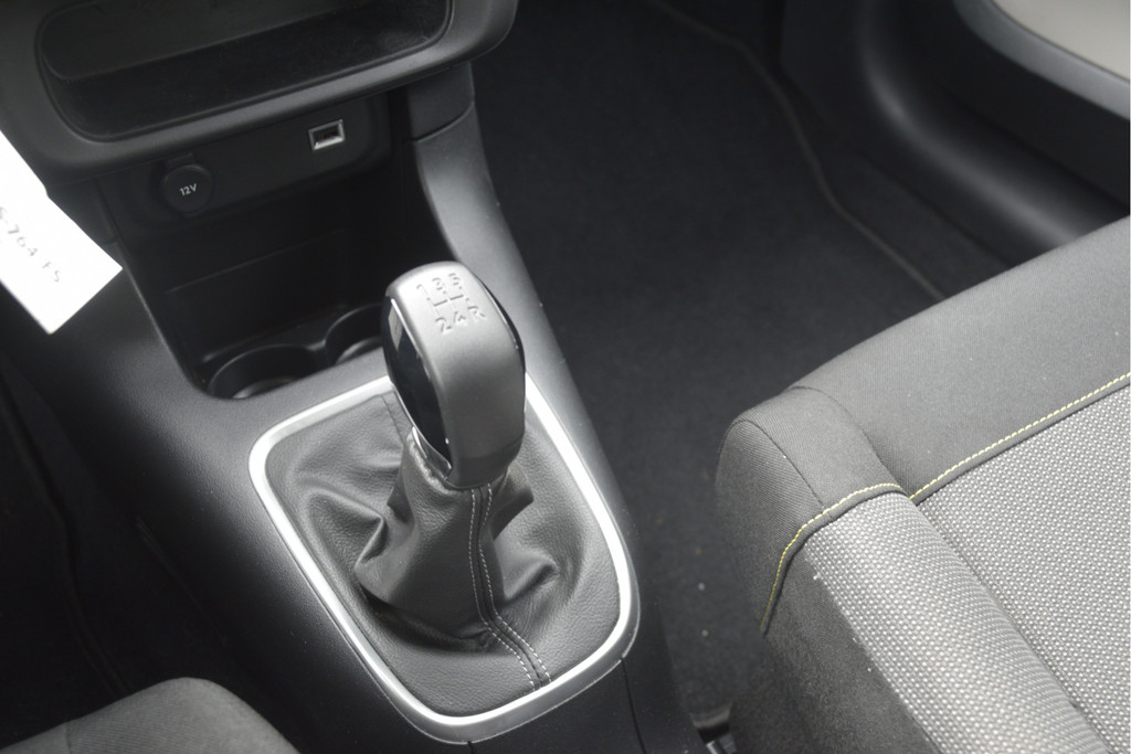 Citroën C3 (S764FS) met abonnement