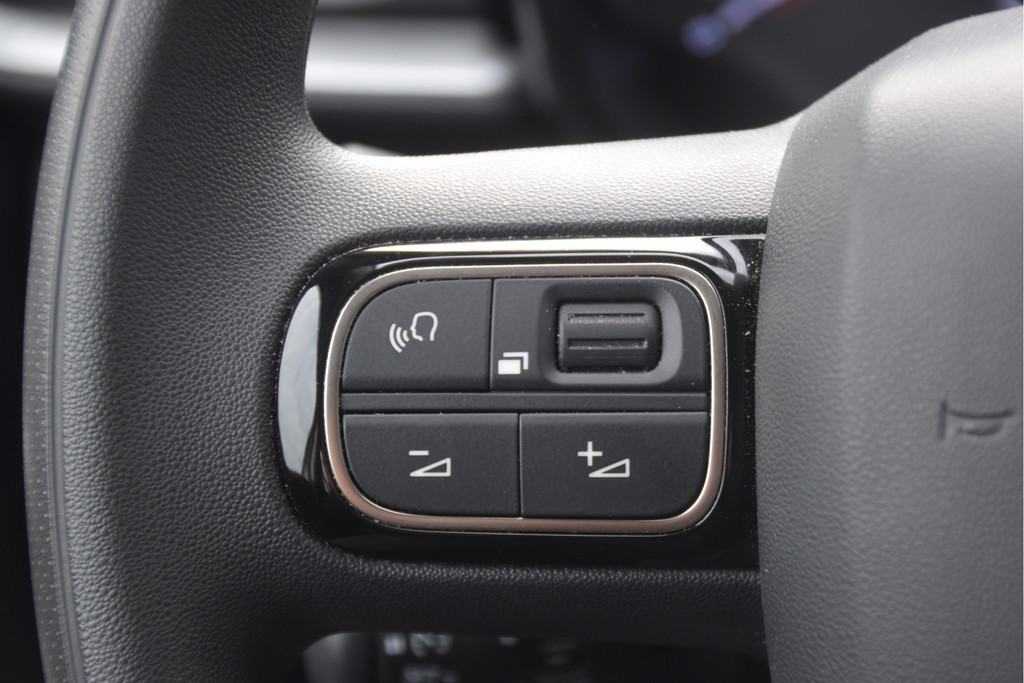 Citroën C3 (S764FS) met abonnement