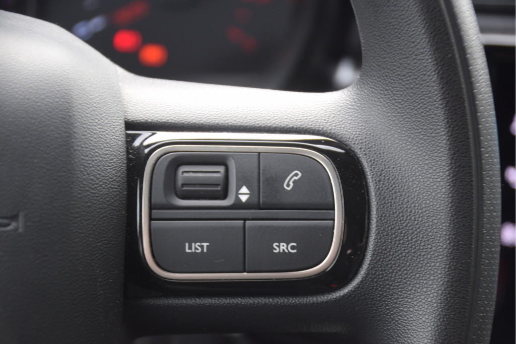 Citroën C3 (S764FS) met abonnement