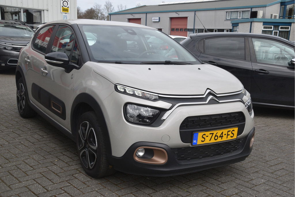 Citroën C3 (S764FS) met abonnement