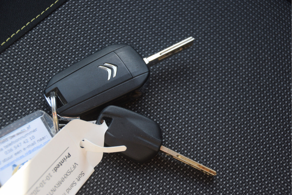 Citroën C3 (S764FS) met abonnement