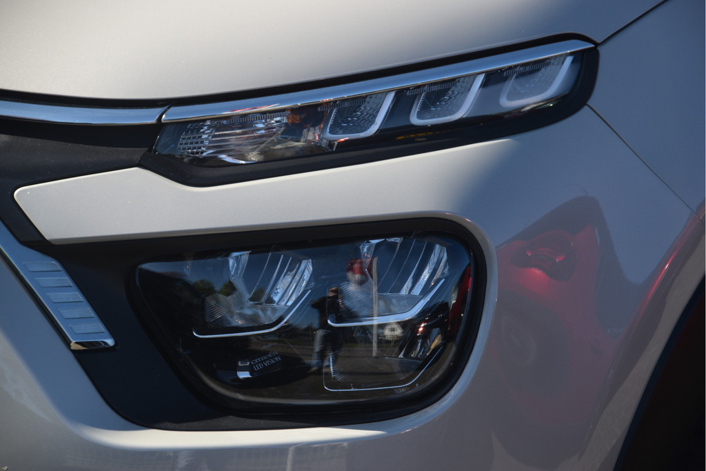 Citroën C3 (S764FS) met abonnement