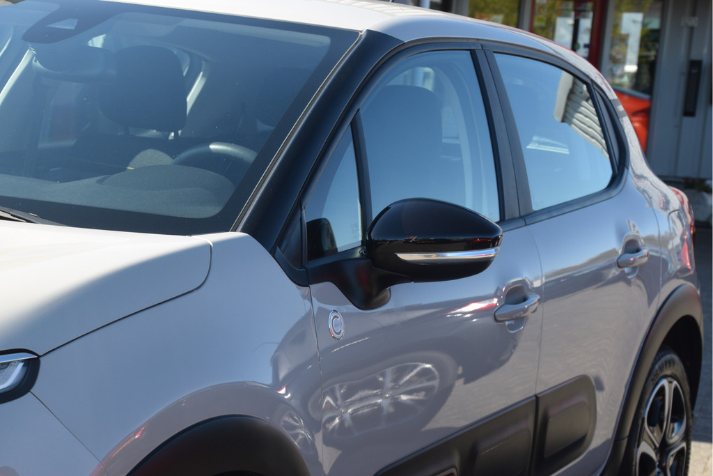 Citroën C3 (S764FS) met abonnement