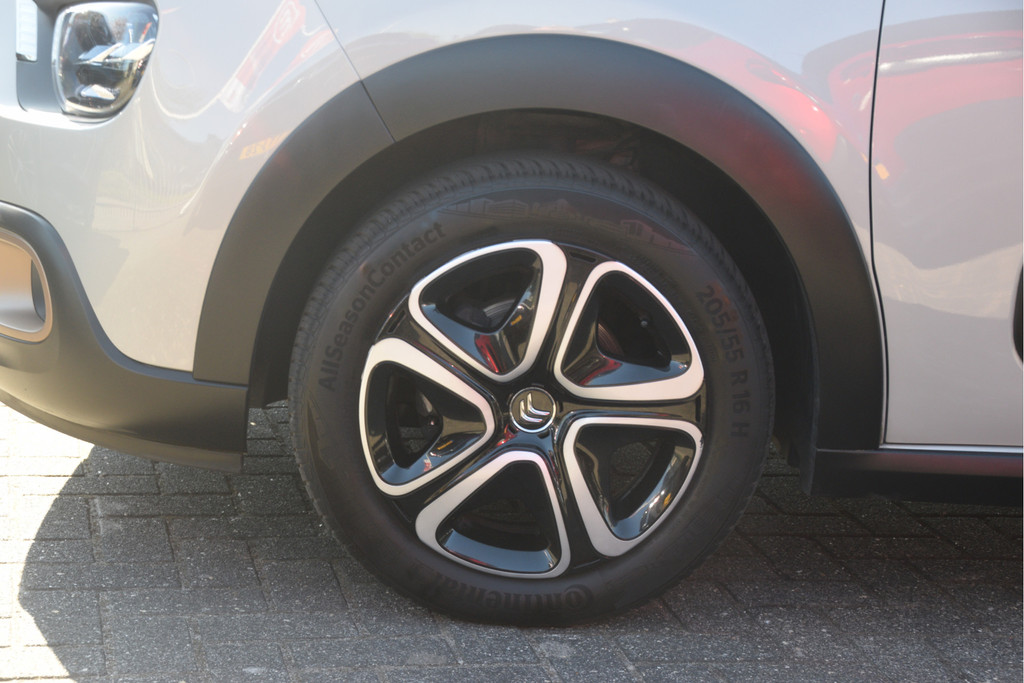 Citroën C3 (S764FS) met abonnement