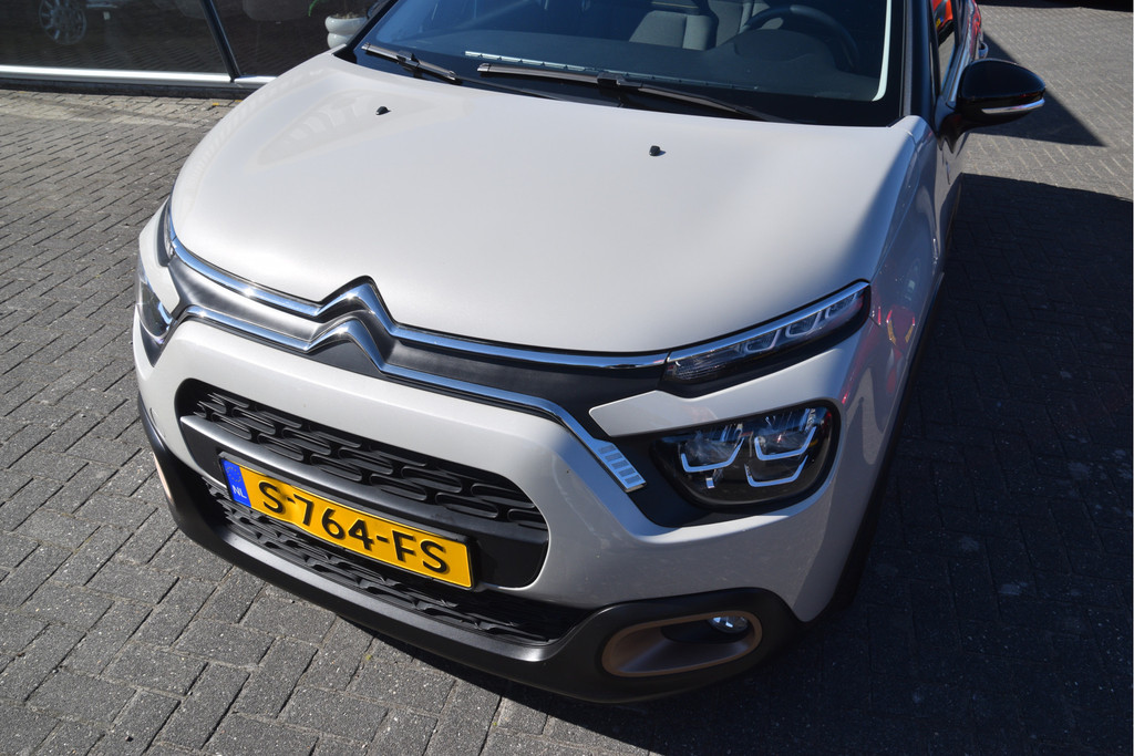 Citroën C3 (S764FS) met abonnement