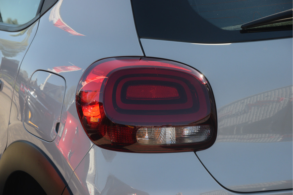 Citroën C3 (S764FS) met abonnement