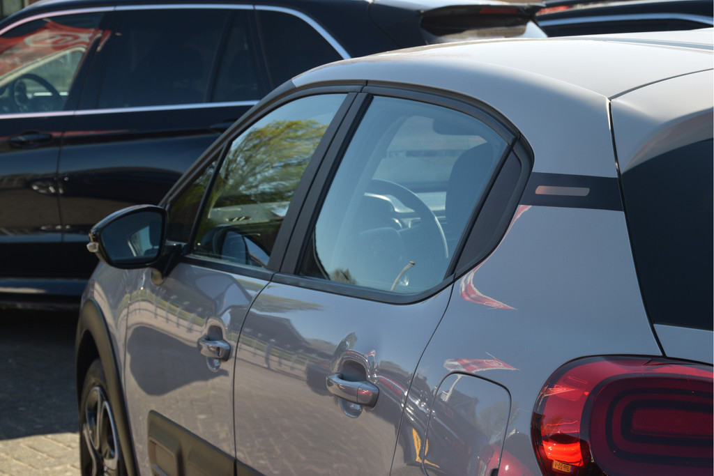 Citroën C3 (S764FS) met abonnement