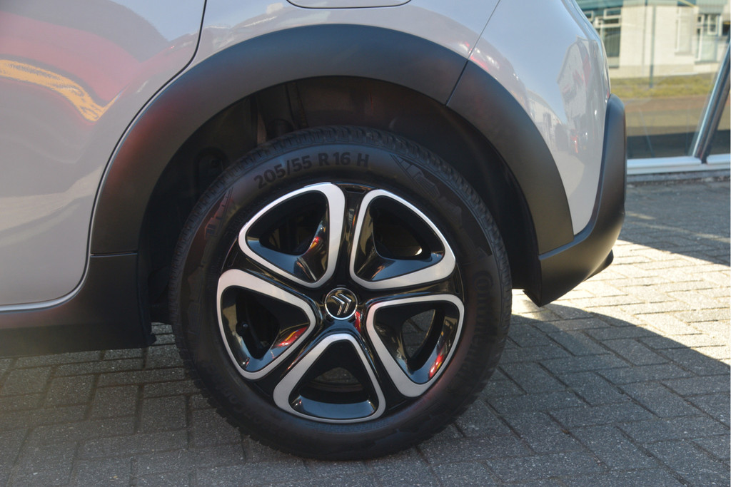 Citroën C3 (S764FS) met abonnement
