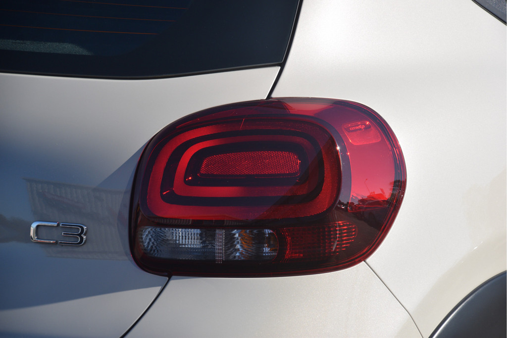Citroën C3 (S764FS) met abonnement