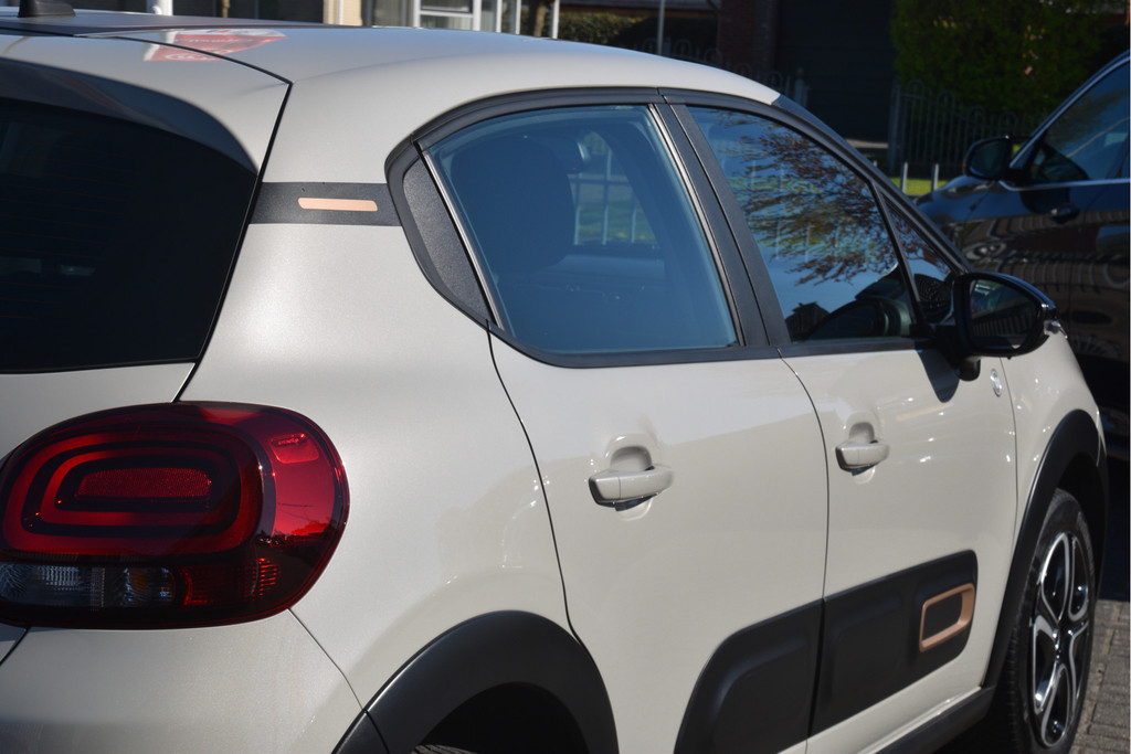Citroën C3 (S764FS) met abonnement