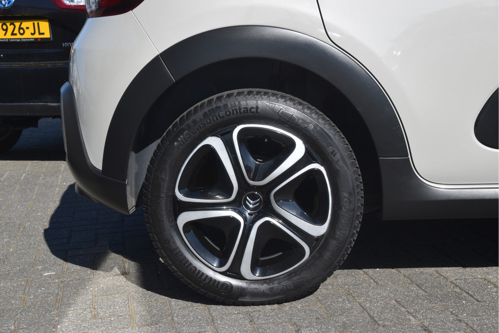 Citroën C3 (S764FS) met abonnement