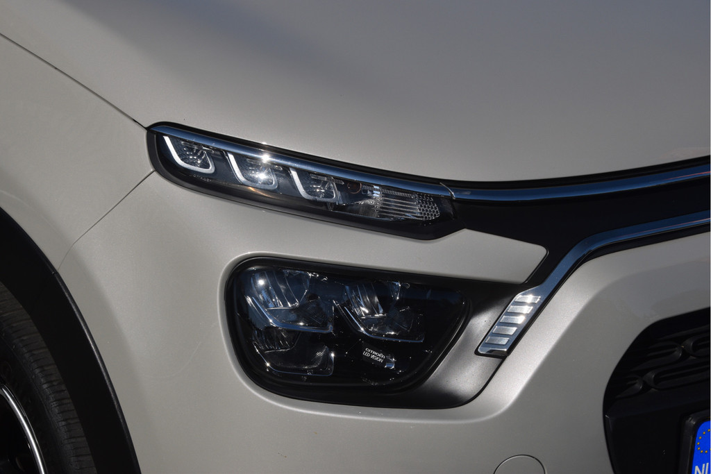 Citroën C3 (S764FS) met abonnement