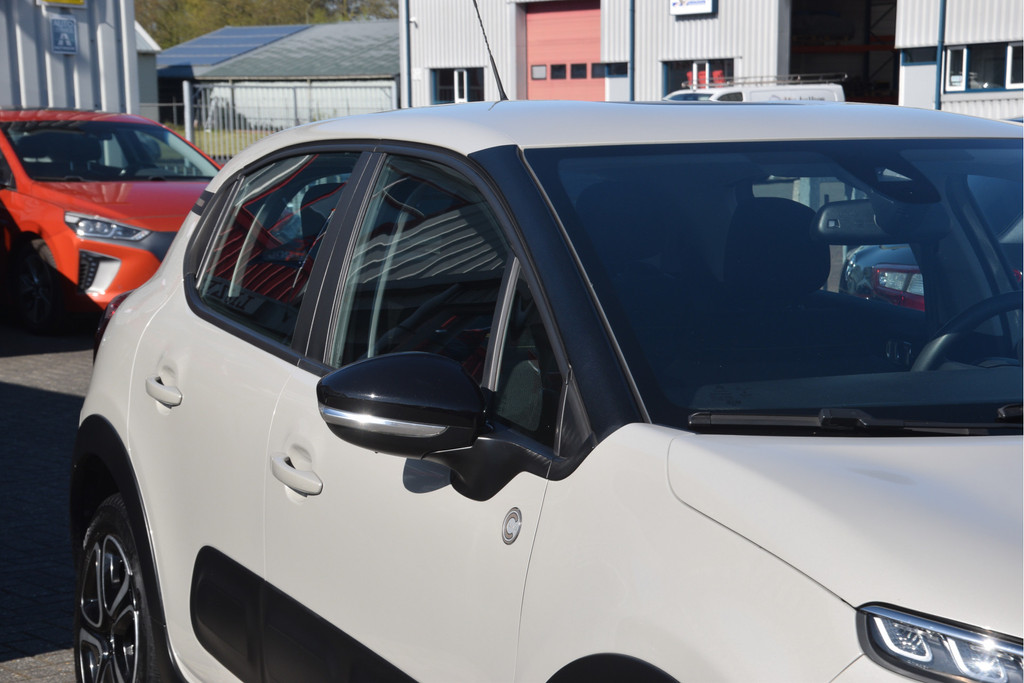Citroën C3 (S764FS) met abonnement