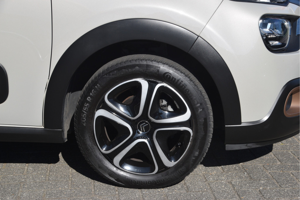 Citroën C3 (S764FS) met abonnement