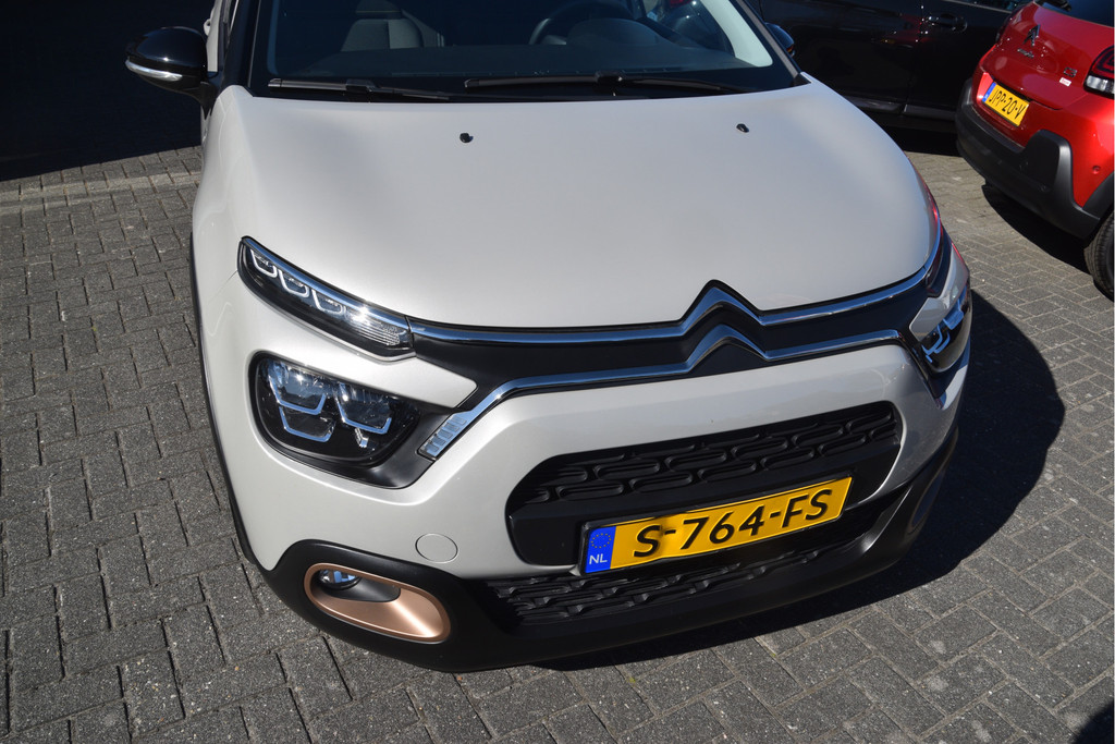 Citroën C3 (S764FS) met abonnement