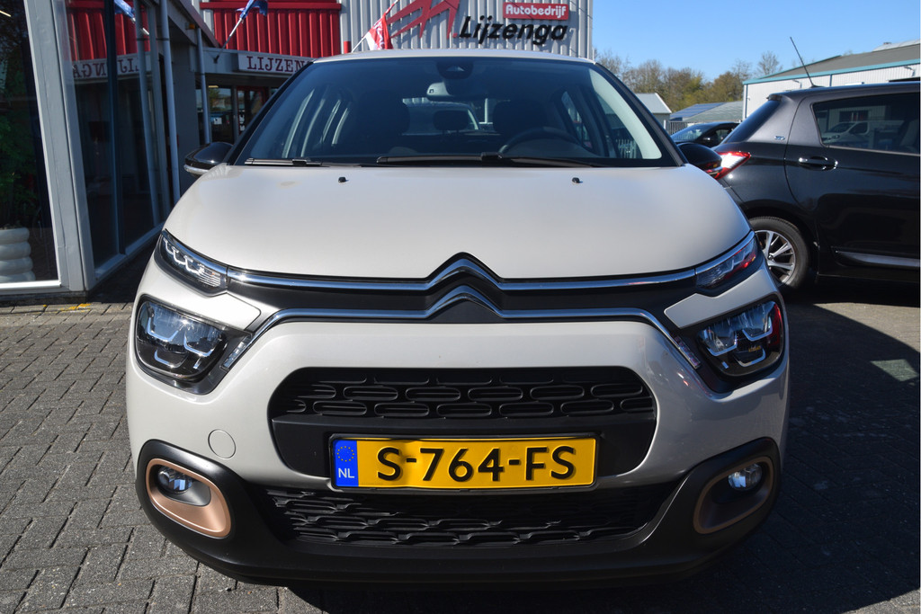 Citroën C3 (S764FS) met abonnement