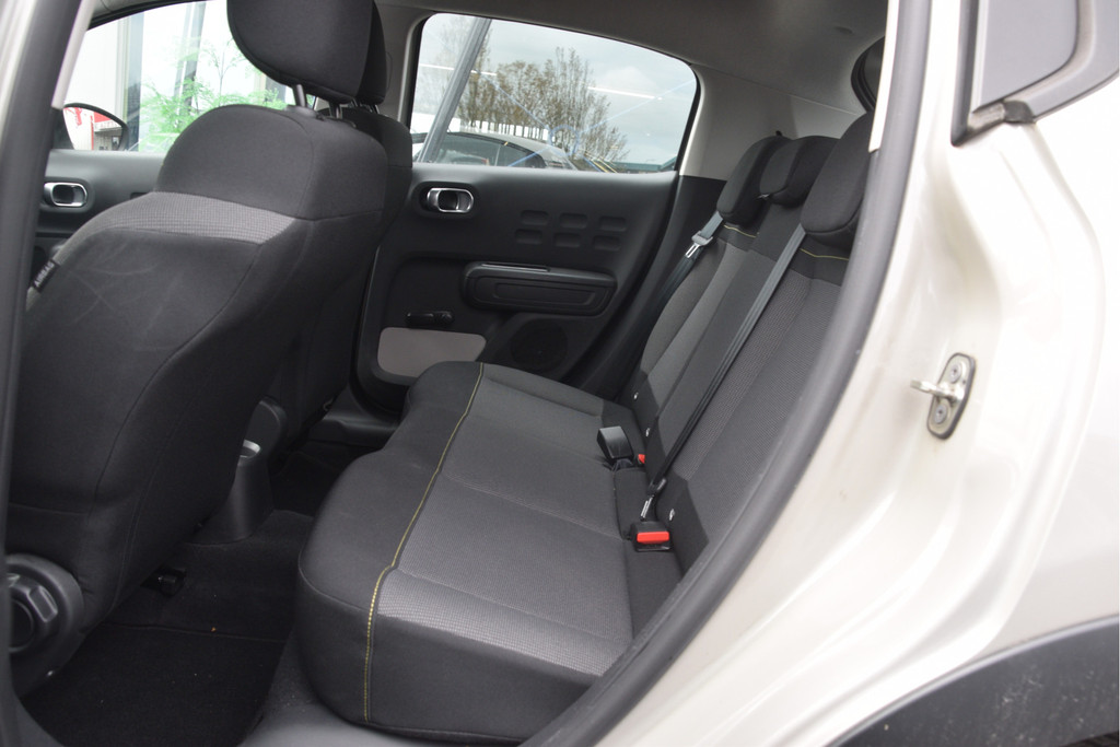 Citroën C3 (S764FS) met abonnement