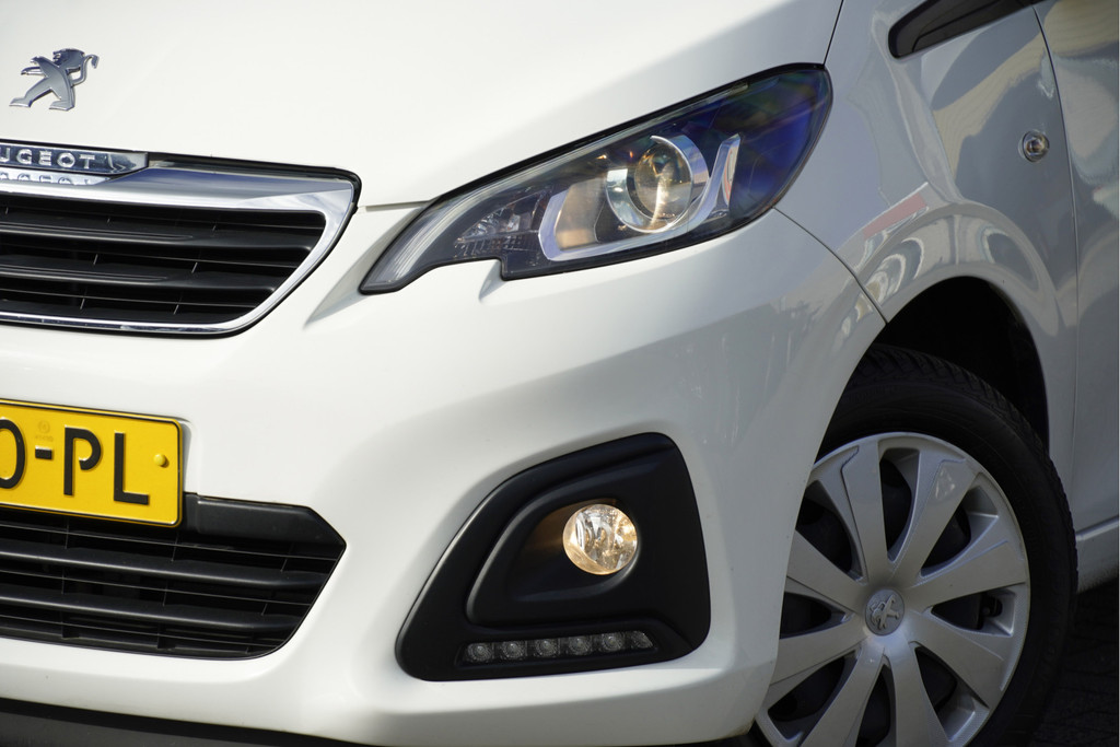 Peugeot 108 (H360PL) met abonnement