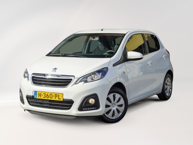 Peugeot 108 (H360PL) met auto abonnement