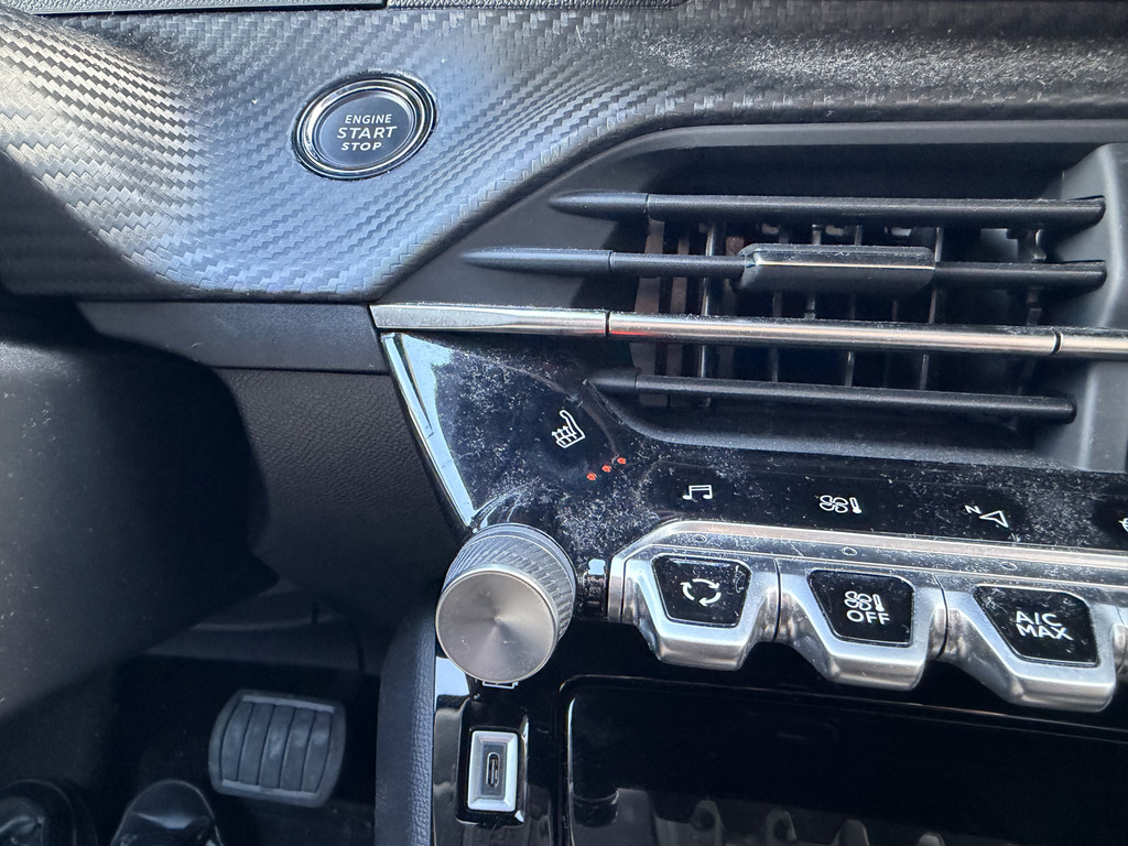 Peugeot e-208 (S883LZ) met abonnement